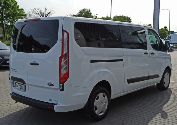 Ford Transit Custom cena 128900 przebieg: 101218, rok produkcji 2020 z Aleksandrów Łódzki małe 172